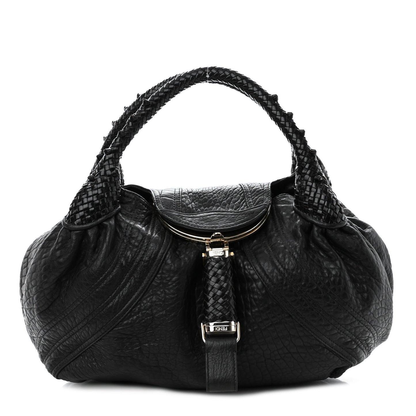 Nappa Nuvolata Spy Black