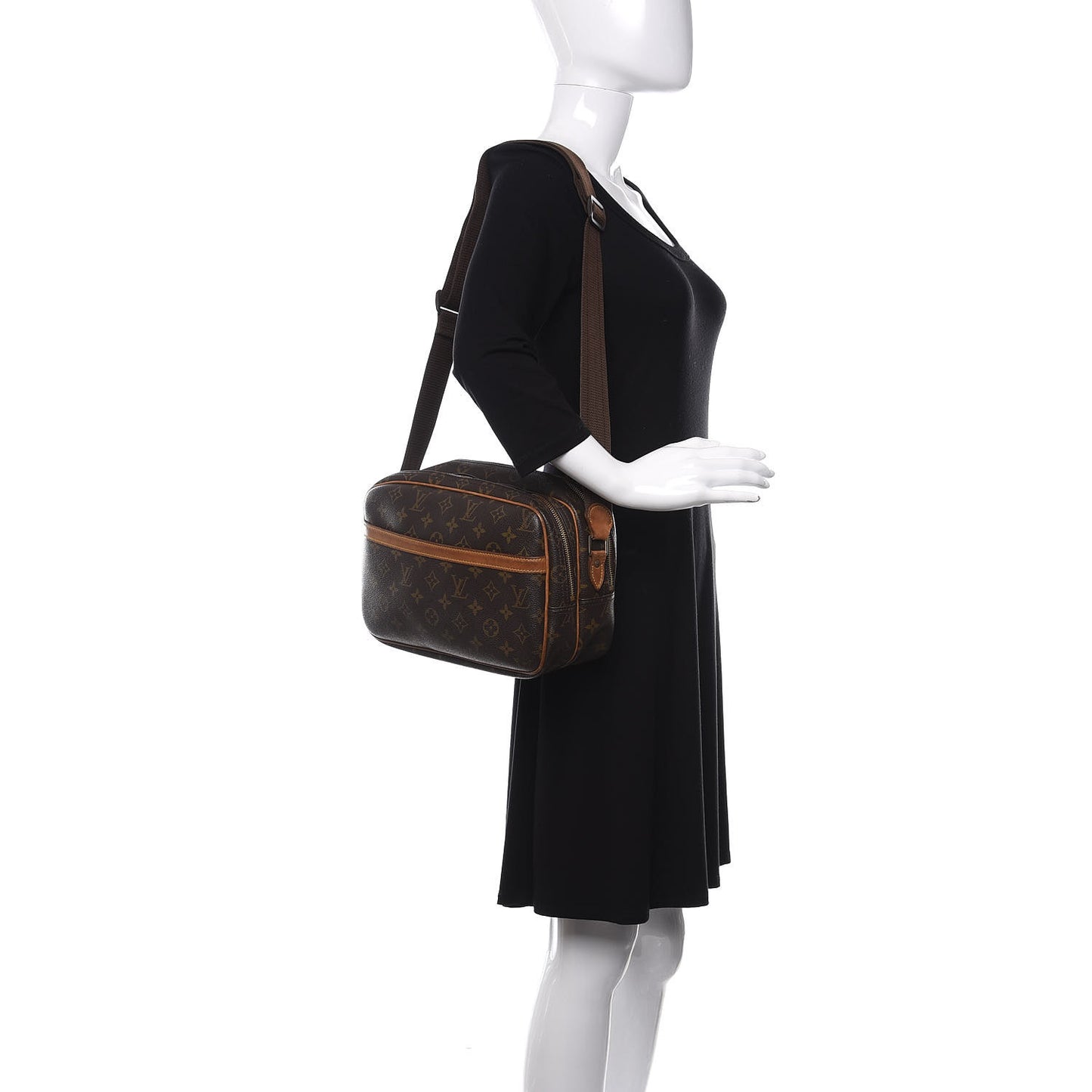 Monogram Reporter PM