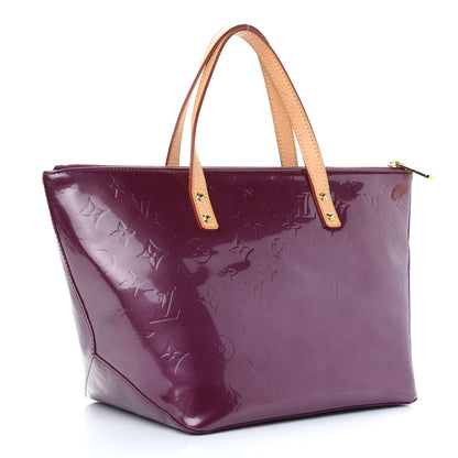 Louis Vuitton Vernis Bellevue PM Violet 3 of 8