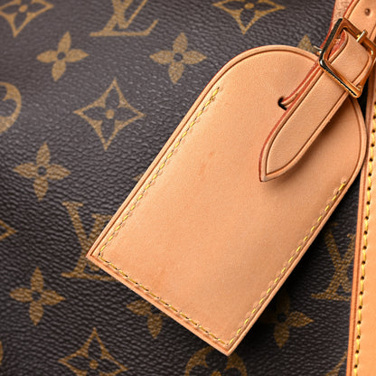 Louis Vuitton Monogram Keepall 55 25 of 25
