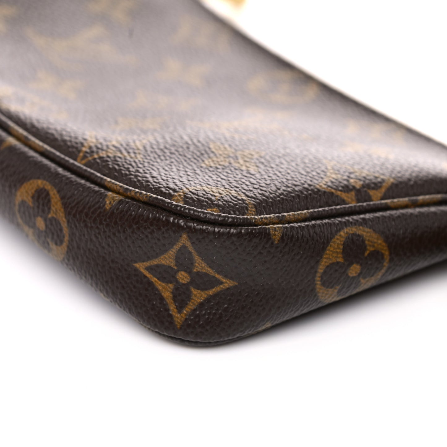 Monogram Petit Bucket Pouch
