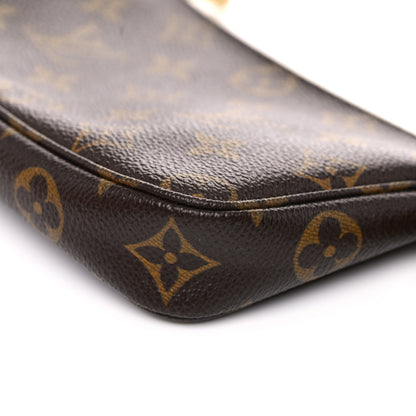 Louis Vuitton Monogram Petit Bucket Pouch 9 of 14
