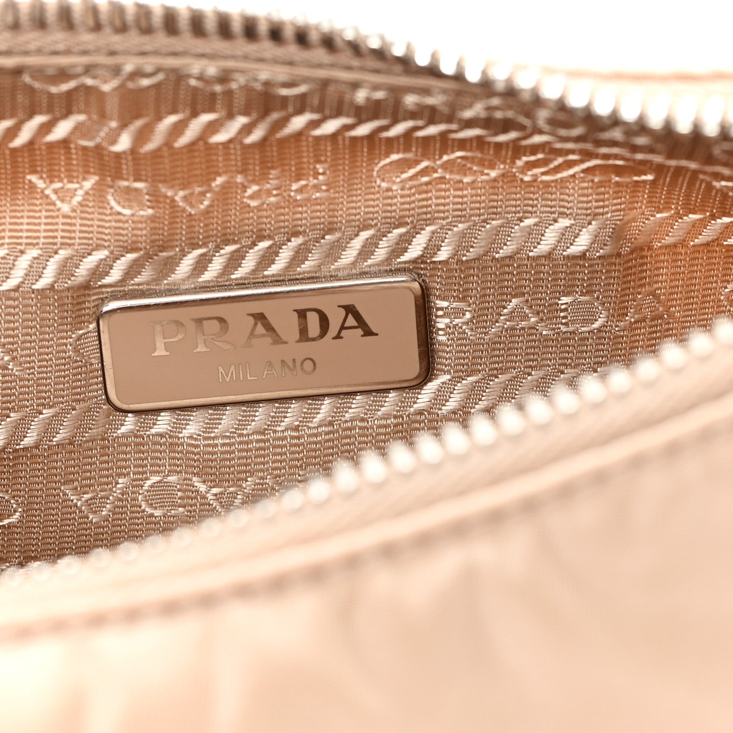 Prada Tessuto Nylon Mini Re-Edition 2000 Bag Cammeo 6 of 12