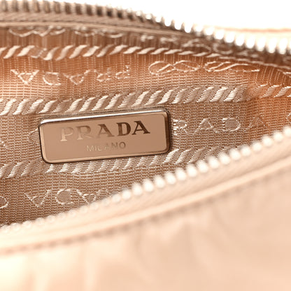 Prada Tessuto Nylon Mini Re-Edition 2000 Bag Cammeo 6 of 12