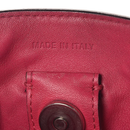 Christian Dior Bullcalf Large Diorissimo Tote Blue 7 of 24
