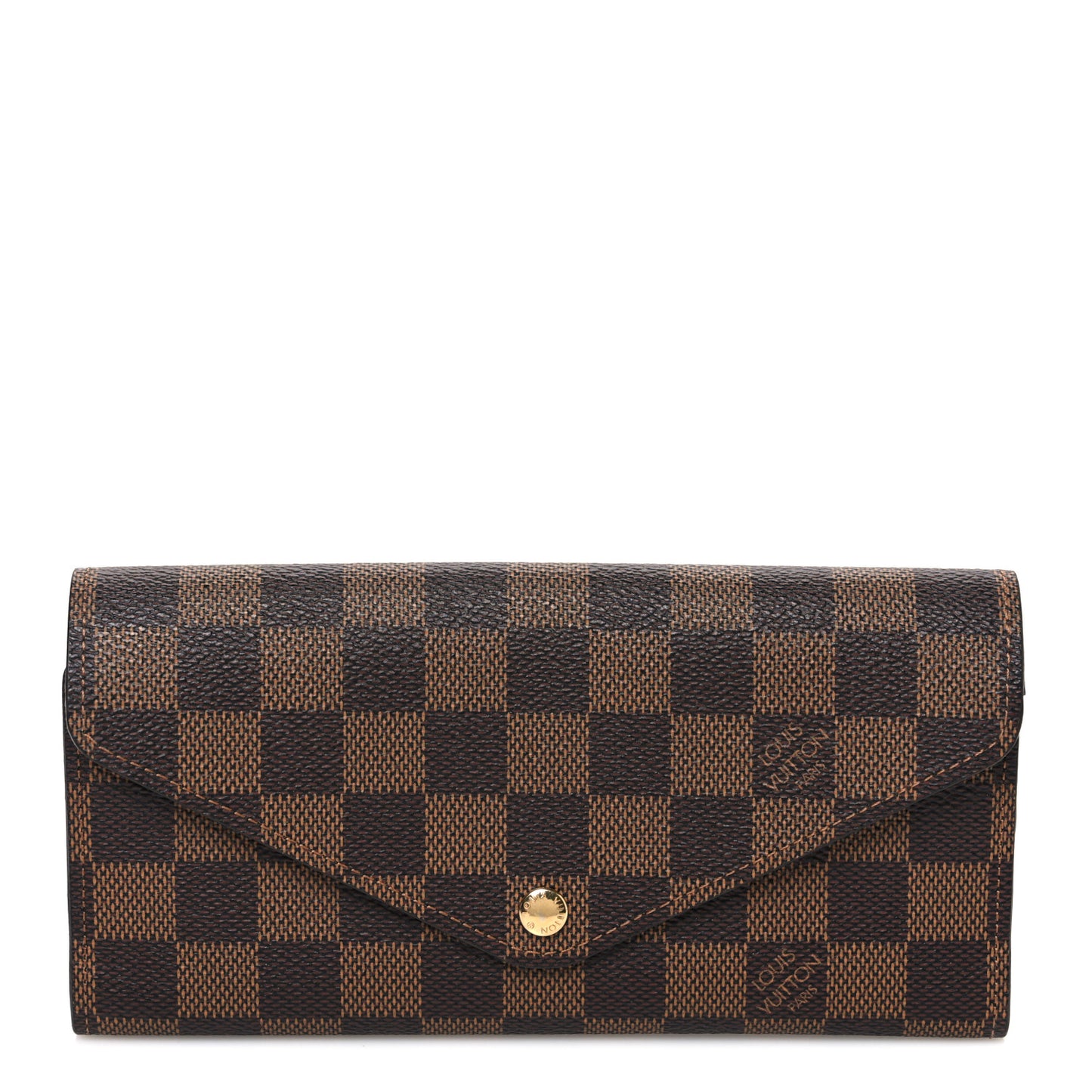 LOUIS VIUITTON Damier Ebene Josephine Wallet
