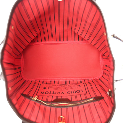 Louis Vuitton Damier Ebene Neo Neverfull PM 5 of 9