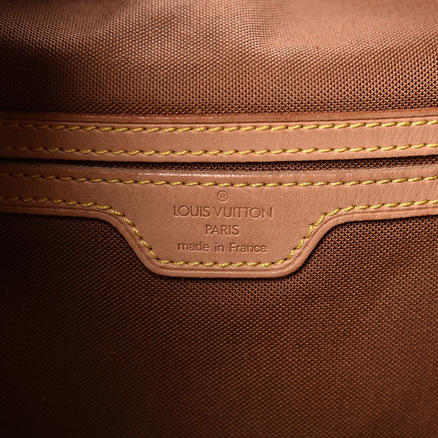 Monogram Montsouris GM Backpack