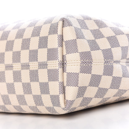 Louis Vuitton Damier Azur Graceful PM Beige 9 of 10
