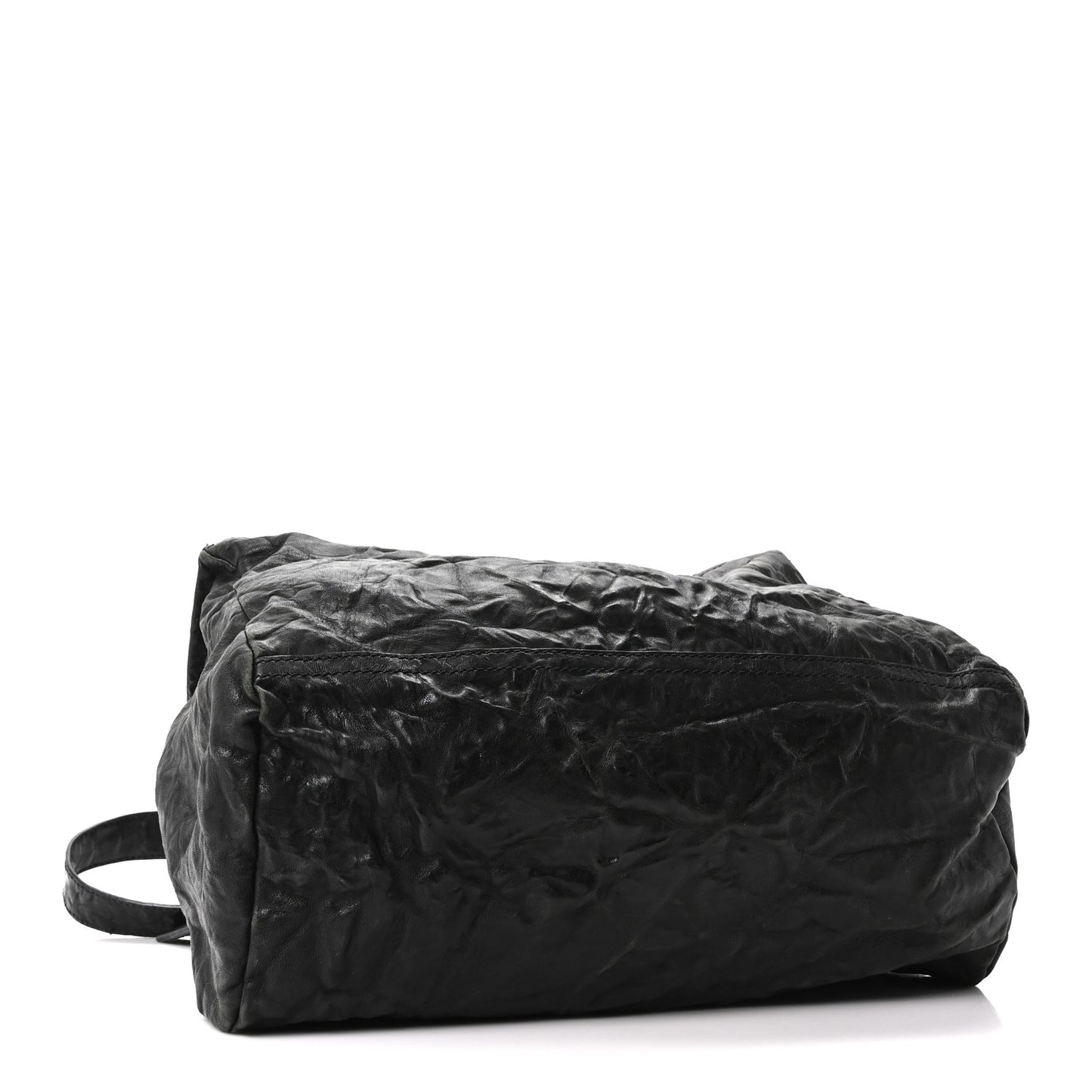 Tumbled Sheepskin Large Pandora Black
