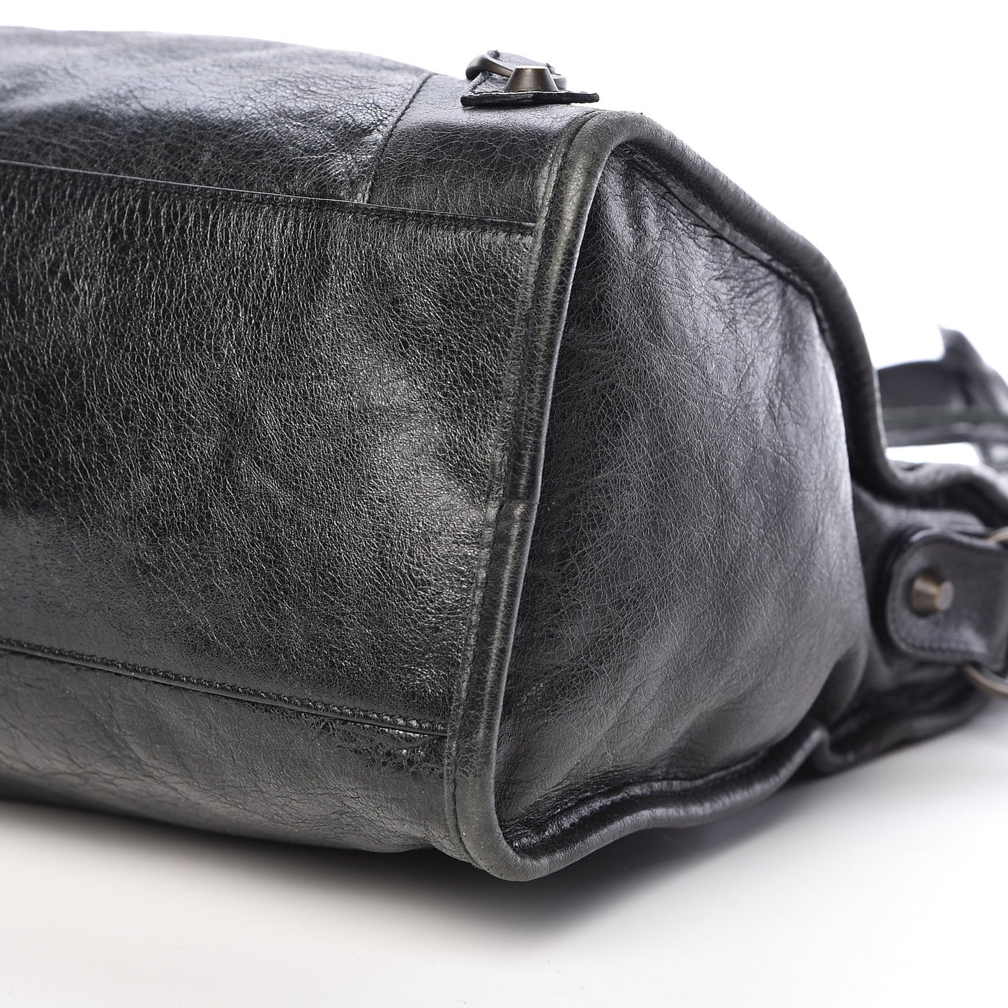 Agneau Classic Hardware City Black