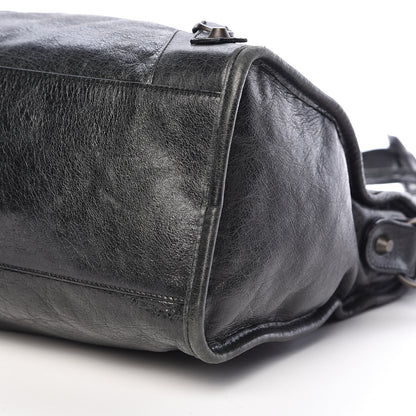 Balenciaga Agneau Classic Hardware City Black 12 of 13
