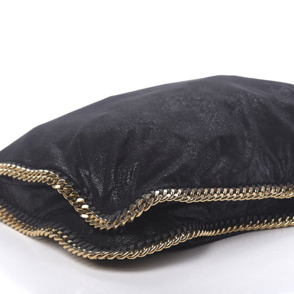 Stella McCartney Shaggy Deer Falabella Hobo Black 8 of 10