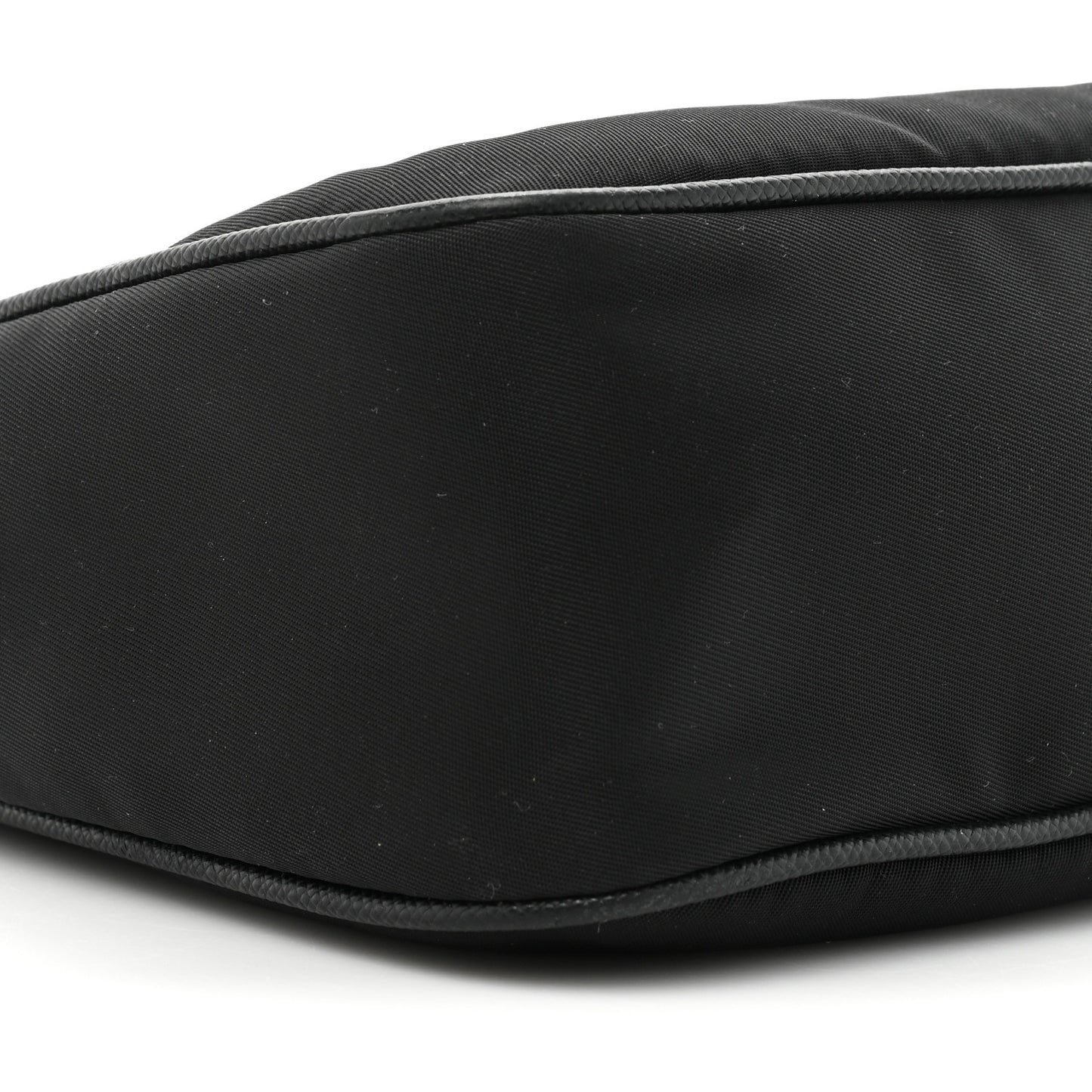 Saffiano Lux Re-Edition 2005 Shoulder Bag Black