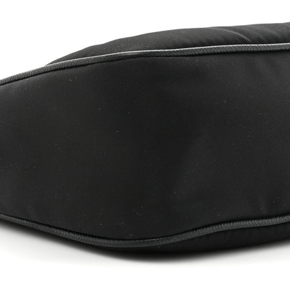 Prada Saffiano Lux Re-Edition 2005 Shoulder Bag Black 14 of 28