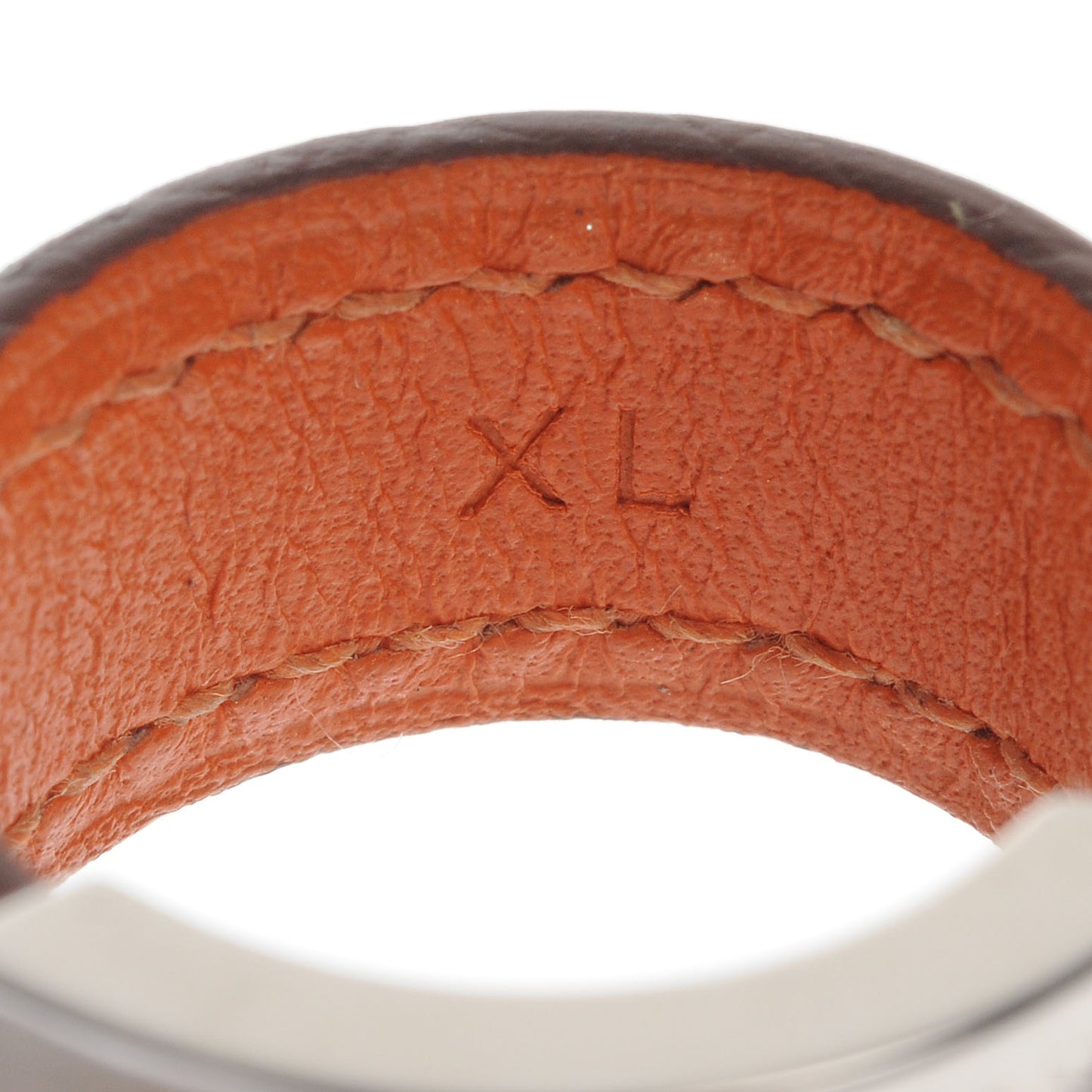 Mens Chamonix Collier De Chien Ring XL 11 Orange