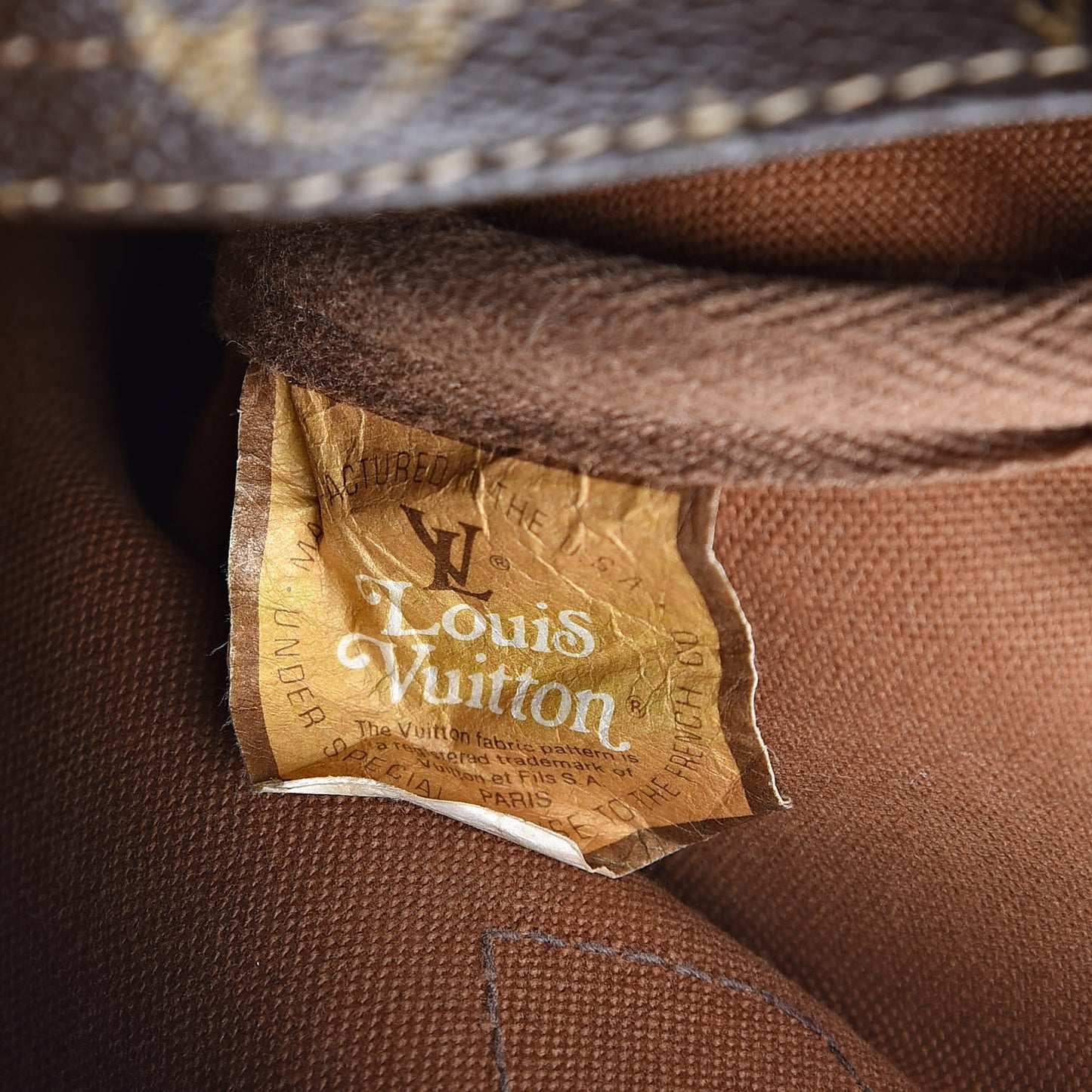 Monogram French Company Speedy 25
