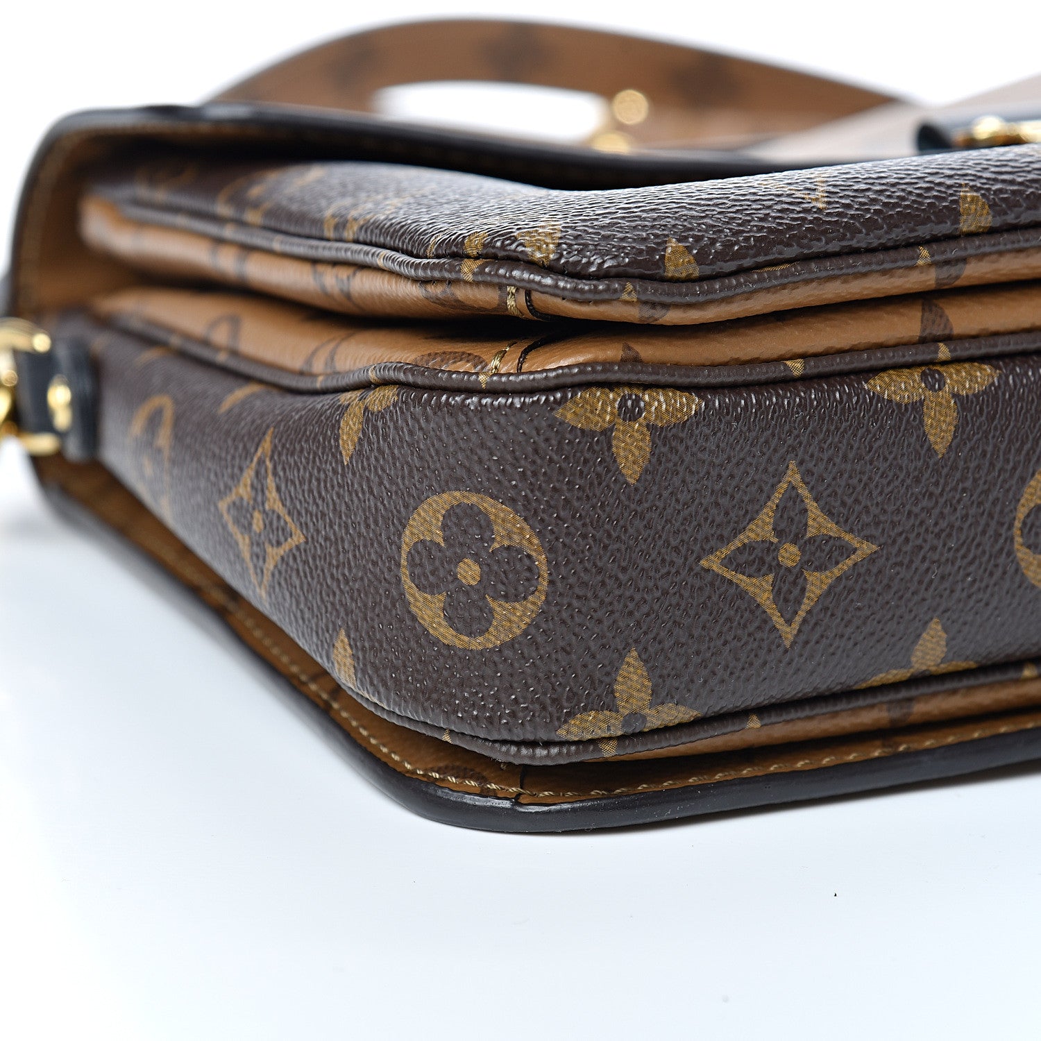 Louis Vuitton Reverse Monogram Pochette Metis 9 of 13