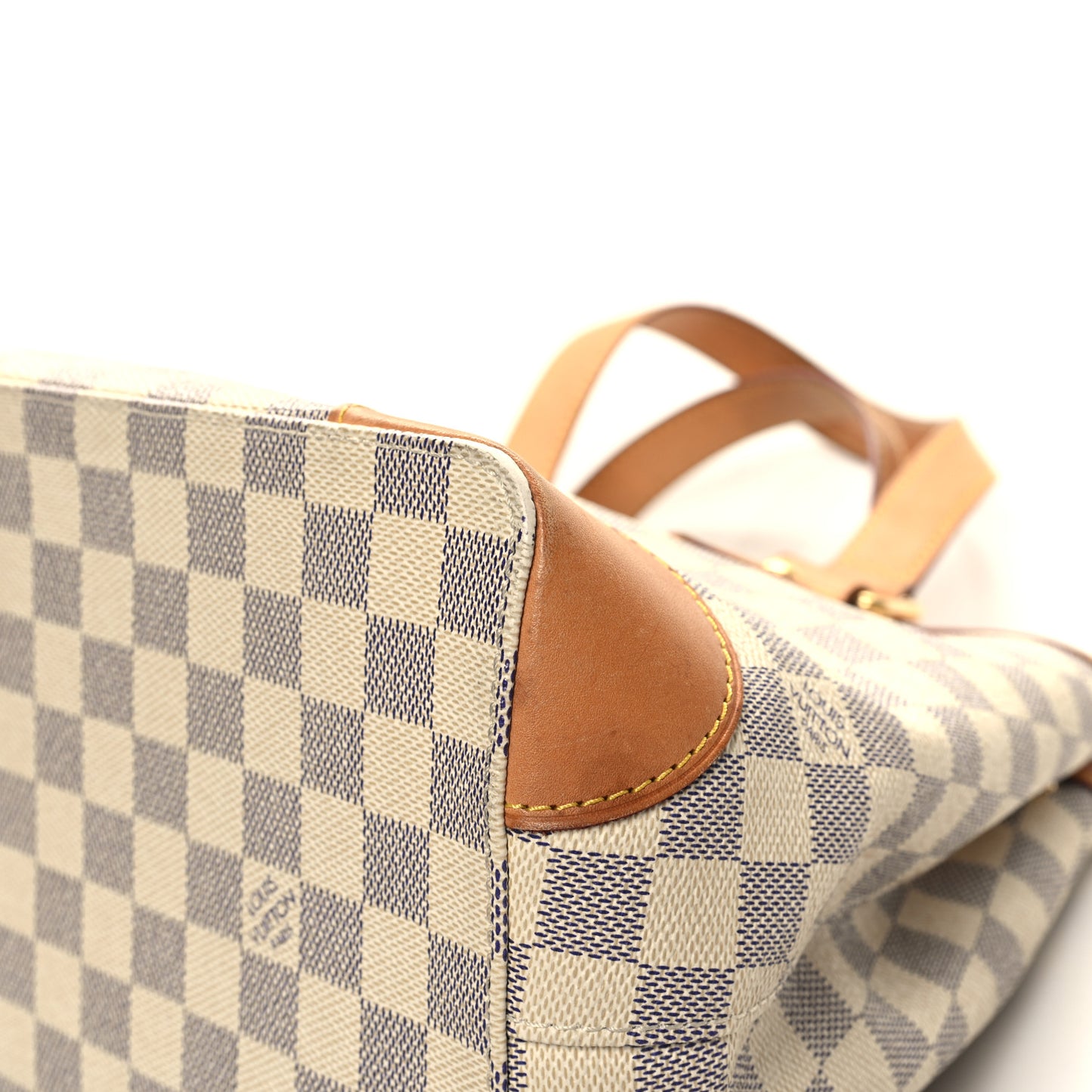 Damier Azur Hampstead PM