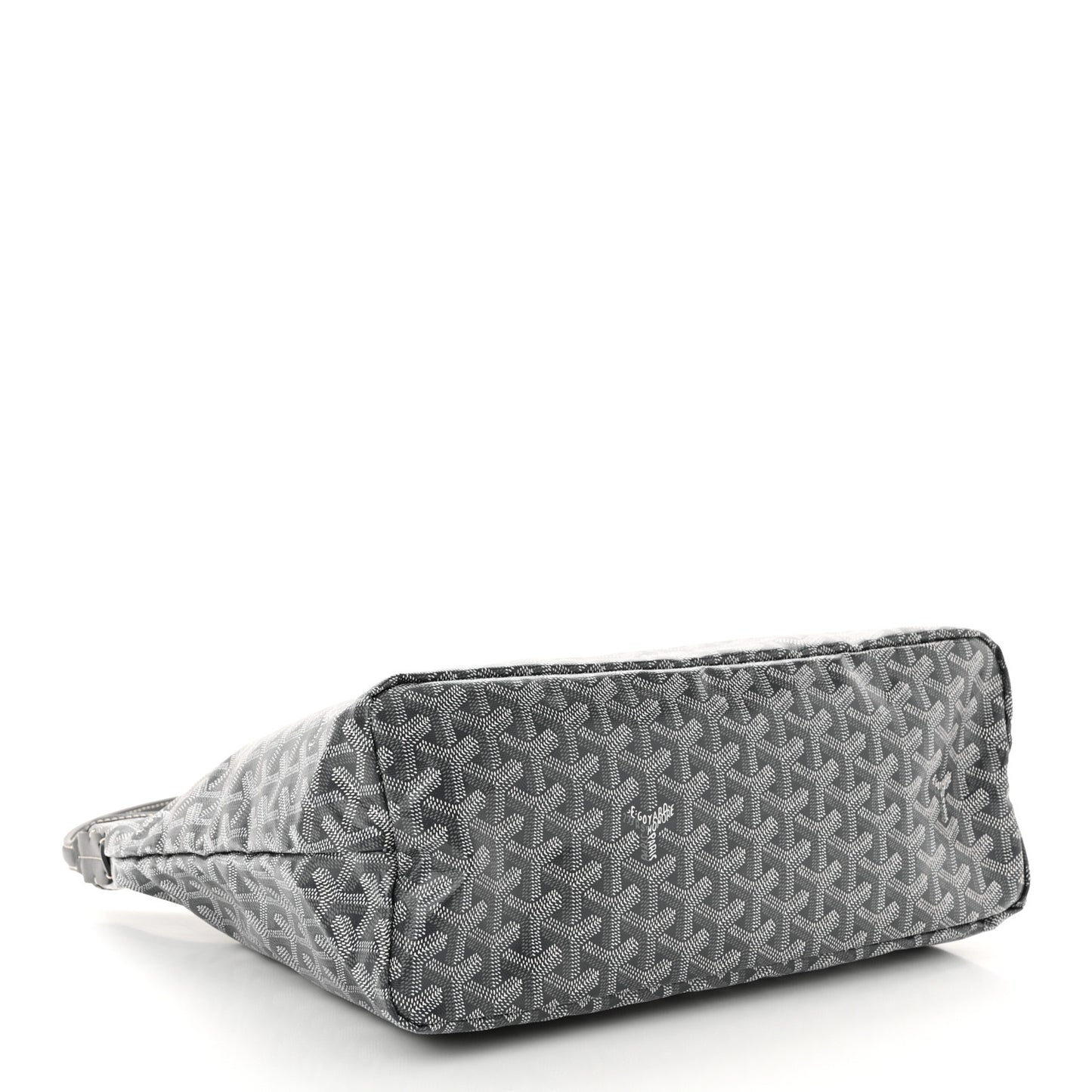 Goyardine Boheme Hobo Grey