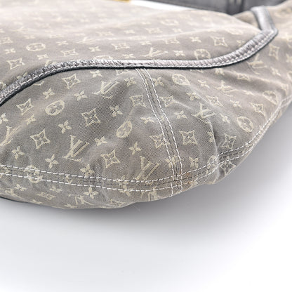 Louis Vuitton Mini Lin Manon MM Platine 10 of 11