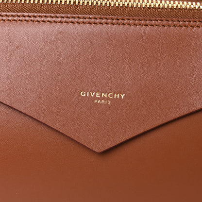 Givenchy Calfskin Small Sway Cognac 15 of 15