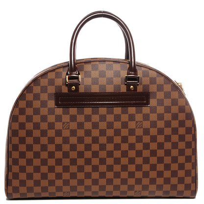 Louis Vuitton Damier Ebene Nolita 24 Heures 1 of 8