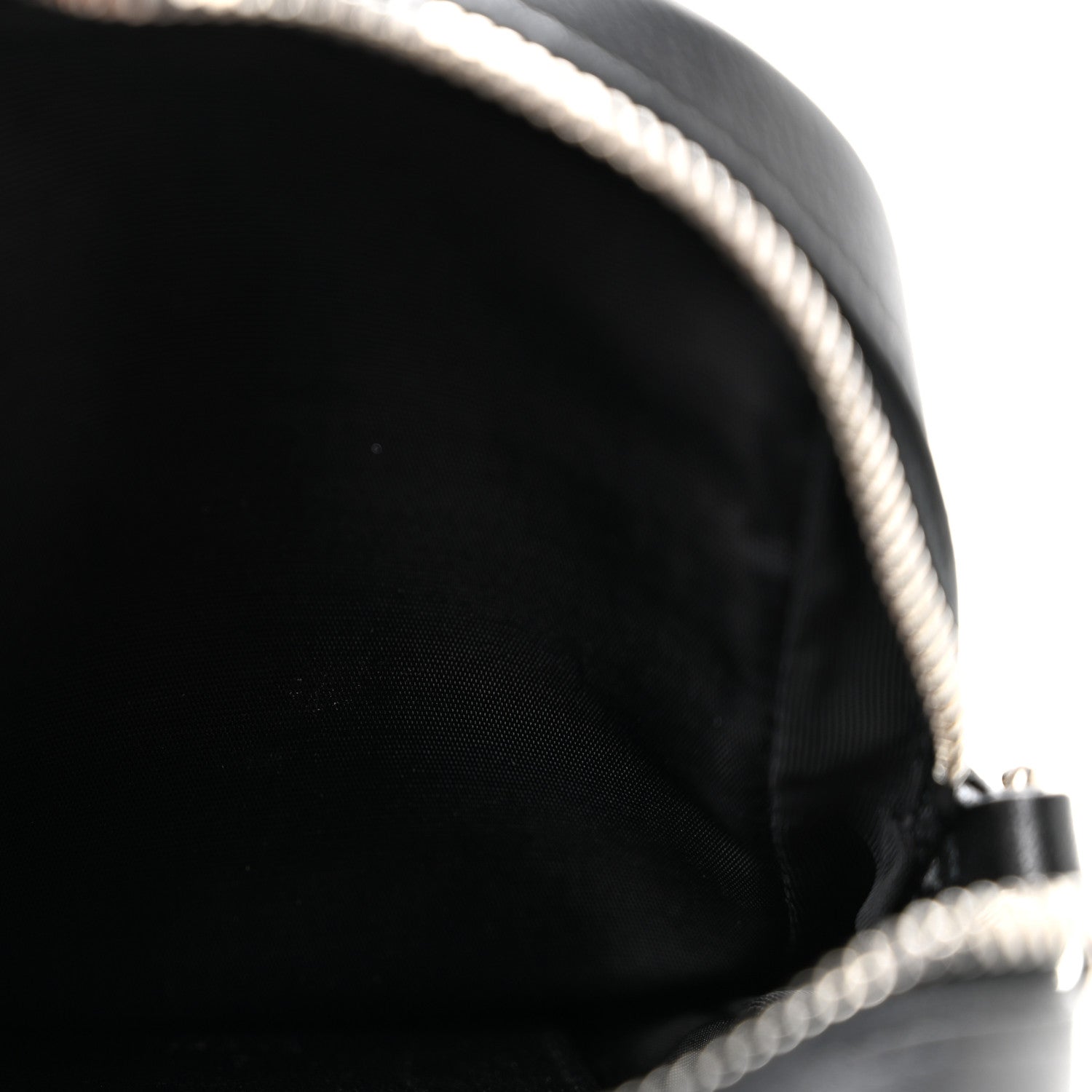 Gucci Sakai Be Green Calfskin Diagonal Stitched Mini Blondie Vertical Shoulder Bag Black 11 of 13