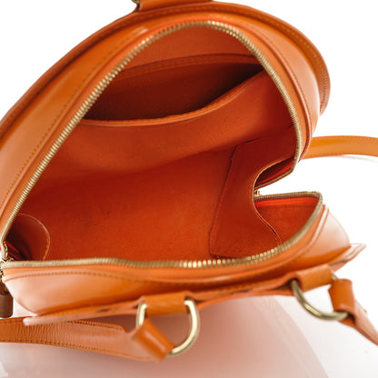 Louis Vuitton Epi Mabillon Backpack Mandarin 5 of 7