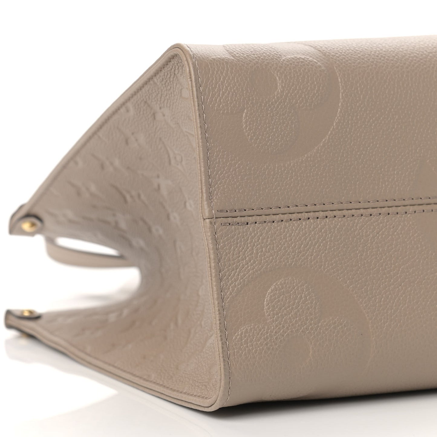 Empreinte Monogram Giant Onthego MM Tourterelle