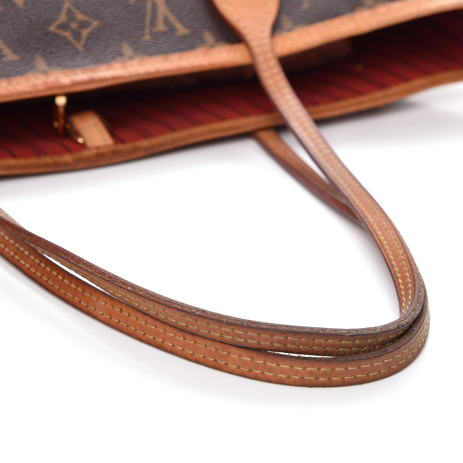 Louis Vuitton Monogram Neo Neverfull MM Cherry 13 of 14