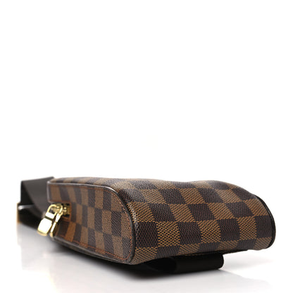 Louis Vuitton Damier Ebene Geronimos 4 of 9