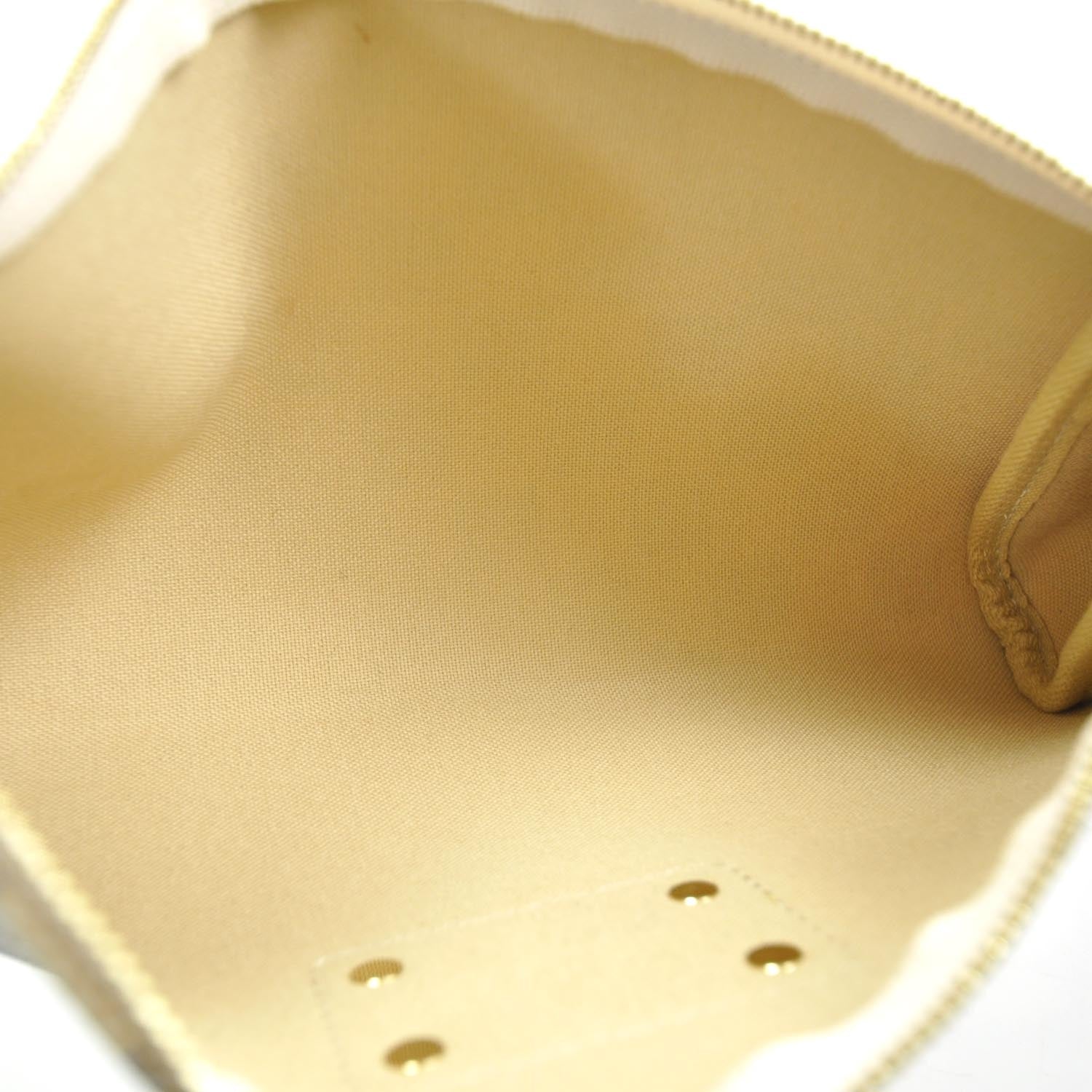 Louis Vuitton Damier Azur Eva Clutch 6 of 8