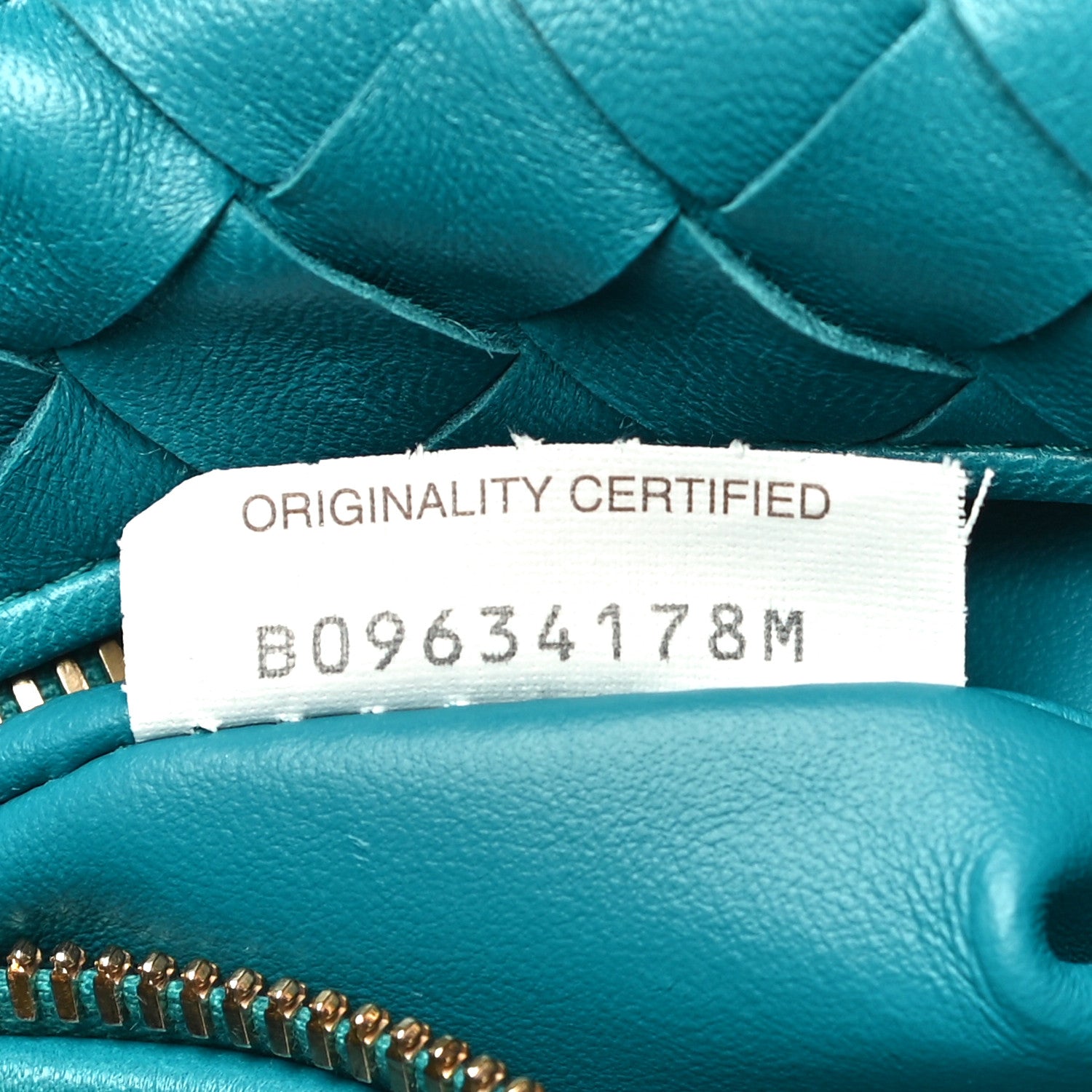Bottega Veneta Nappa Intrecciato Mini Jodie Mallard 7 of 7