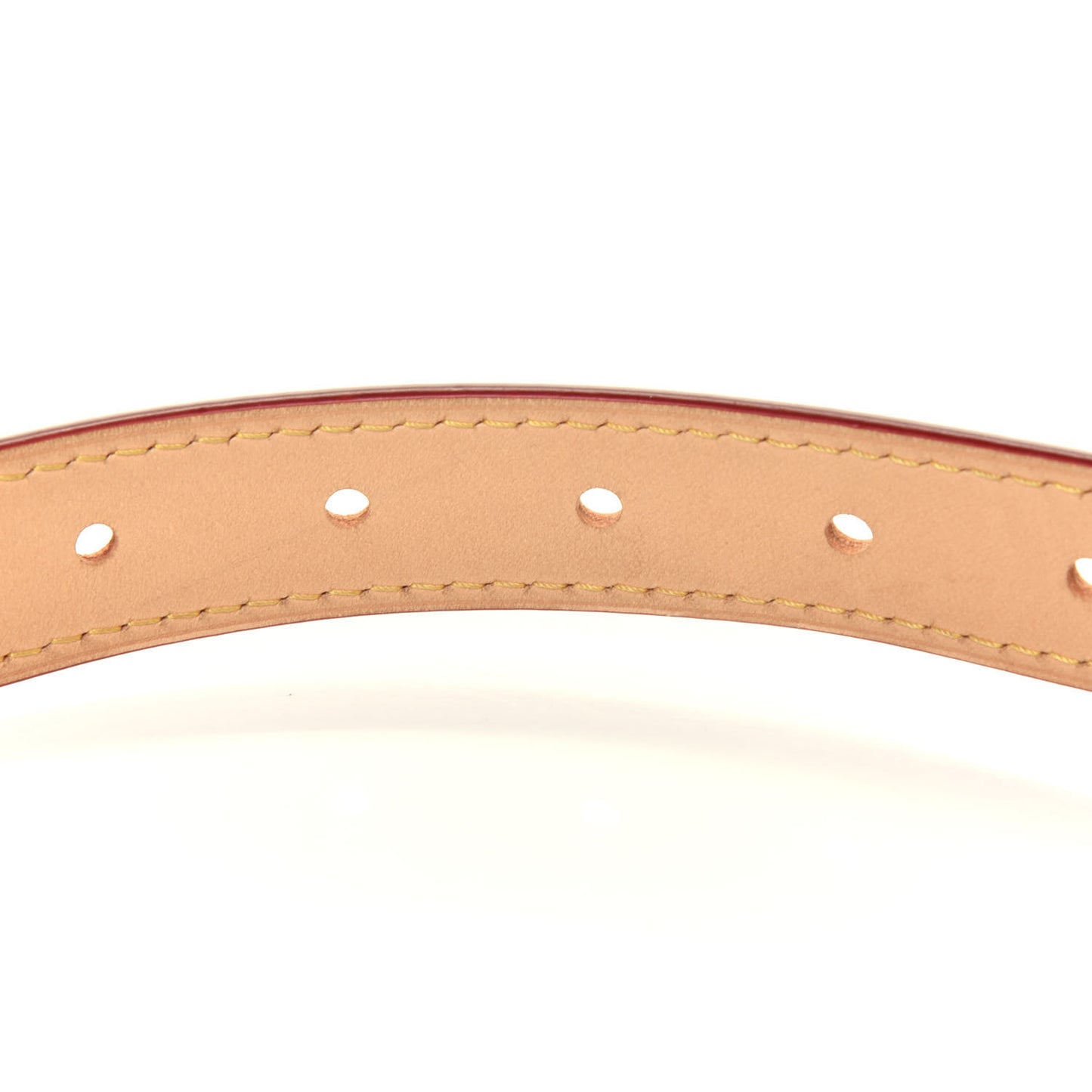 Vachetta 25mm Adjustable Shoulder Strap VVN