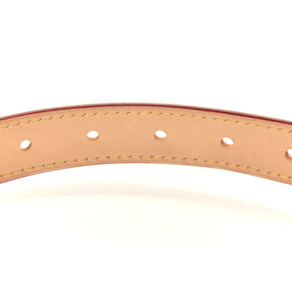 Louis Vuitton Vachetta 25mm Adjustable Shoulder Strap VVN 6 of 9