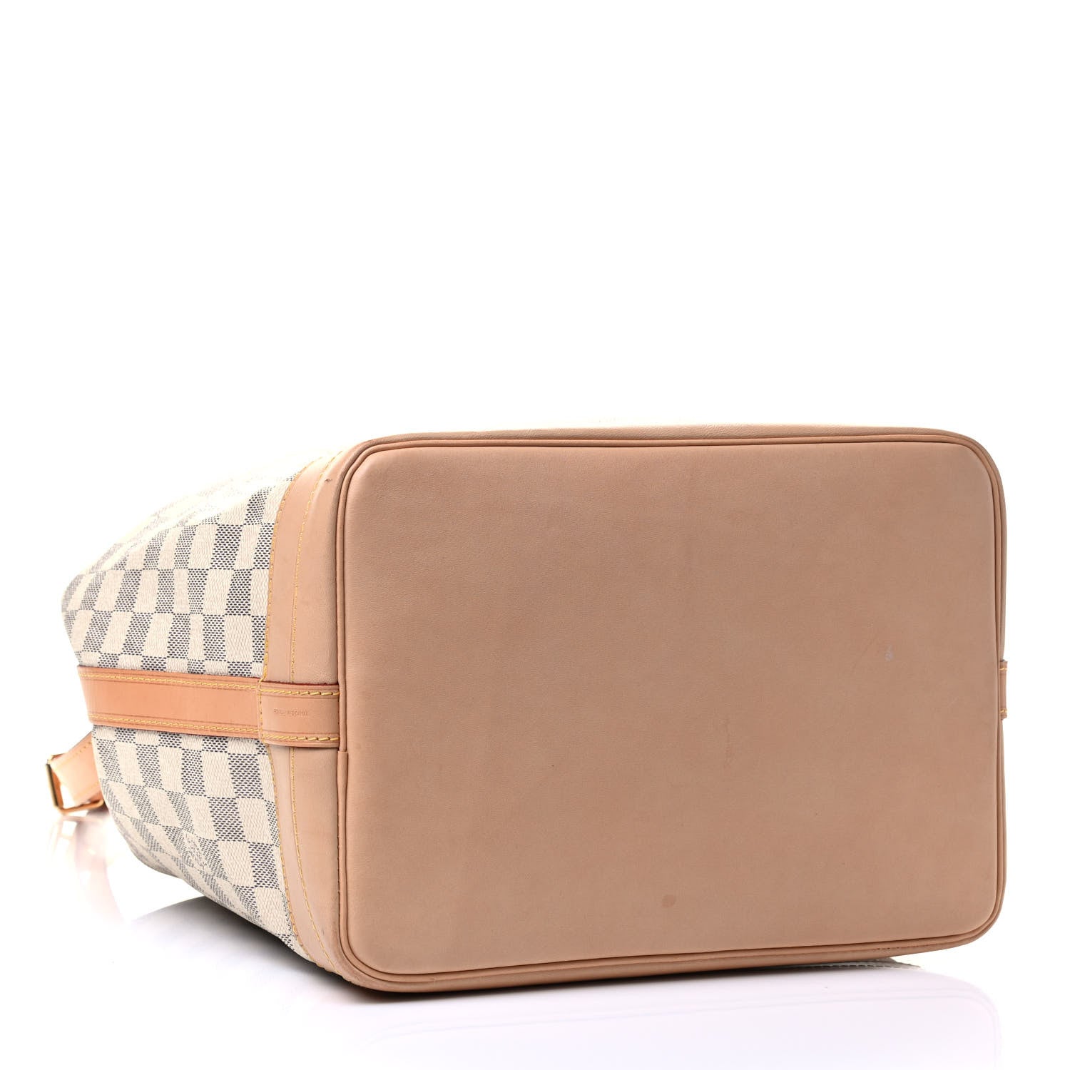 Louis Vuitton Damier Azur Noe 6 of 8