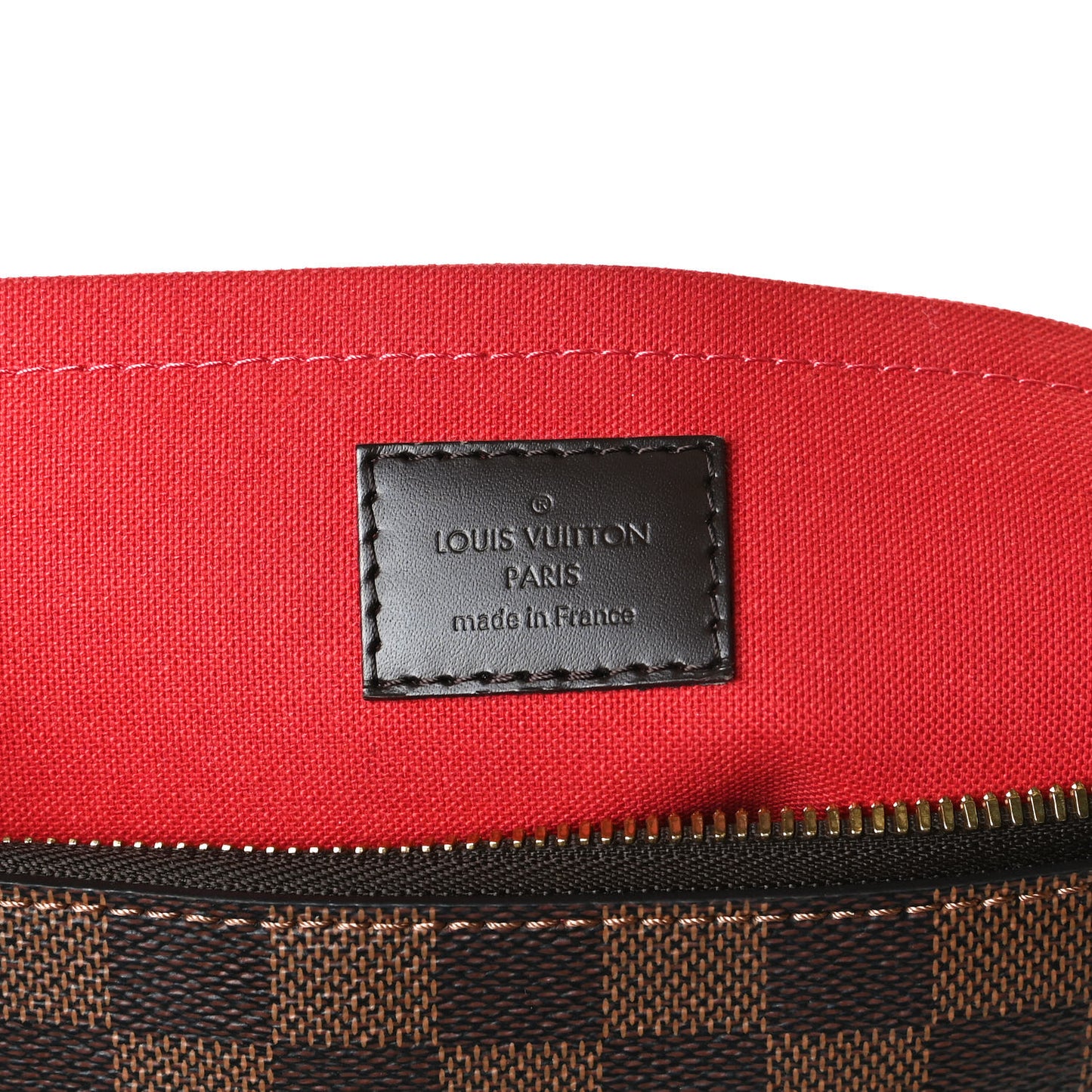 Damier Ebene Duomo Messenger