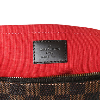 Louis Vuitton Damier Ebene Duomo Messenger 6 of 15