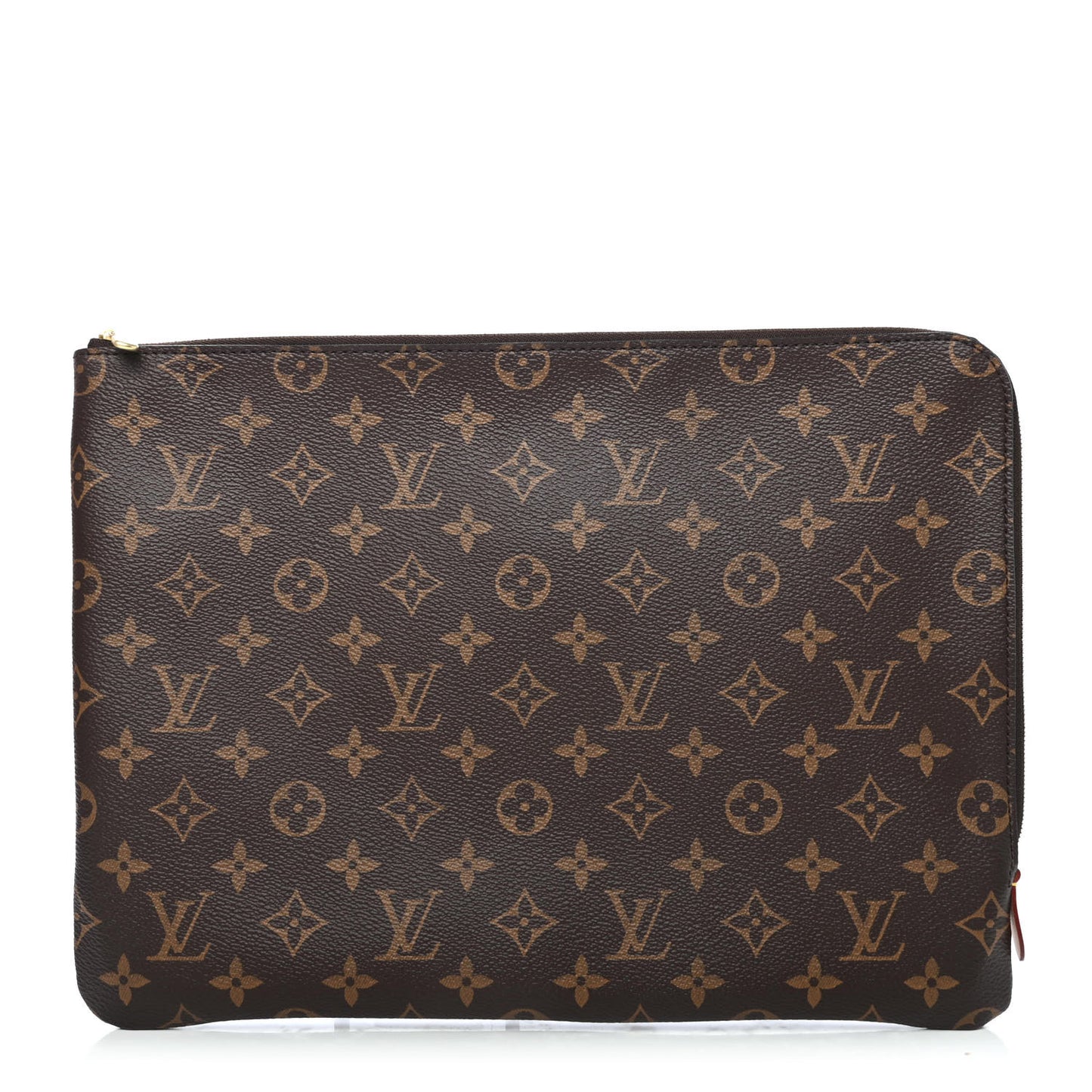 Monogram Etui Voyage MM Pouch