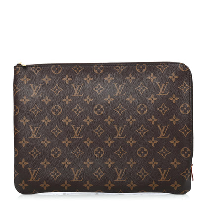 Louis Vuitton Monogram Etui Voyage MM Pouch 1 of 4