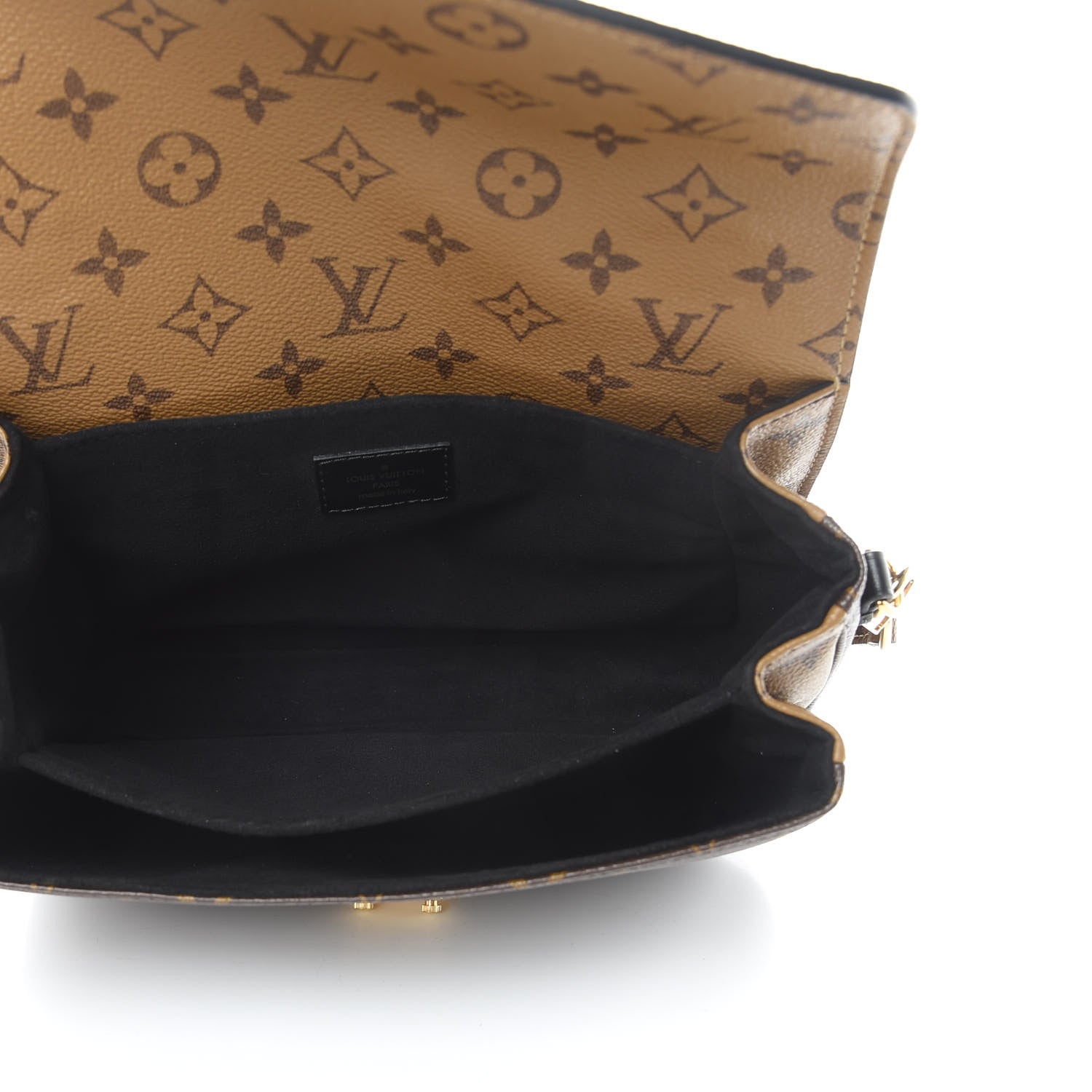 Louis Vuitton Reverse Monogram Pochette Metis 5 of 13