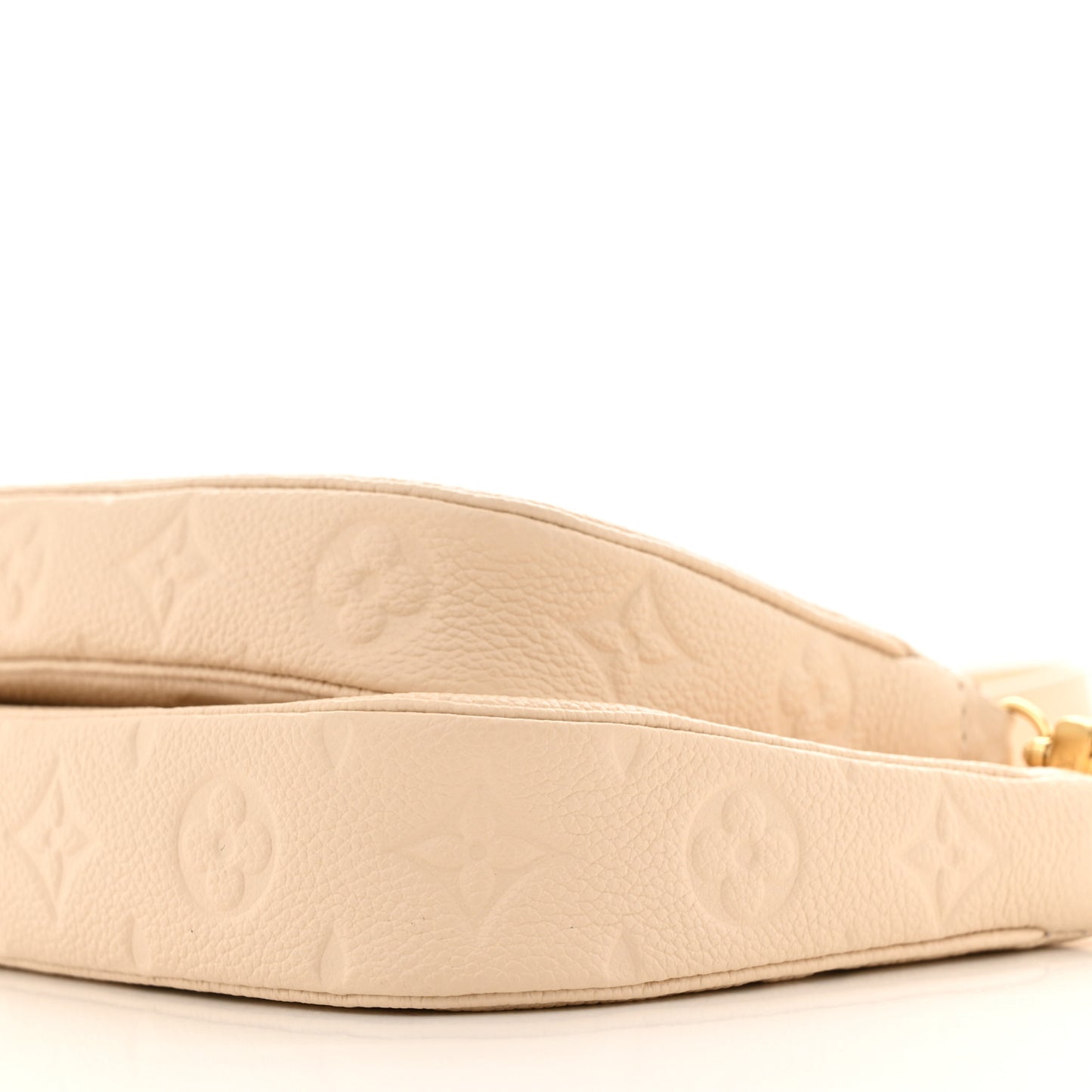 Empreinte Monogram Giant Multi Pochette Accessories Cream