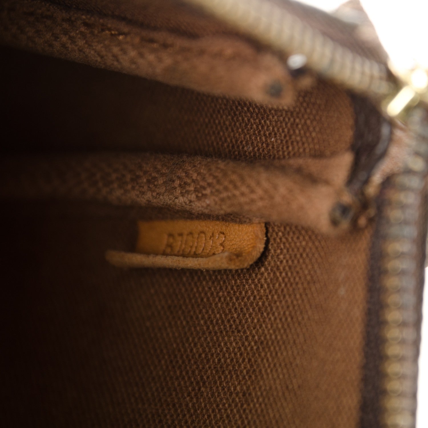 Louis Vuitton Monogram Pochette Accessories 7 of 7