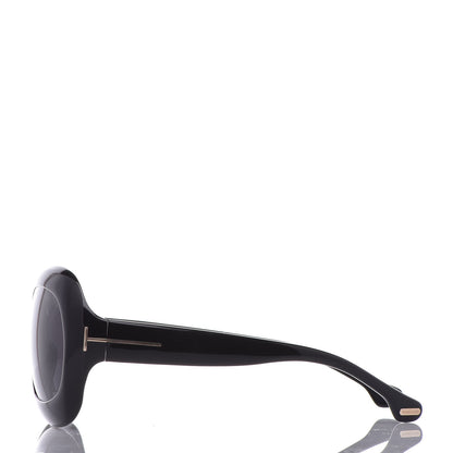 Tom Ford Bianca Sunglasses TF 83 Black 3 of 7