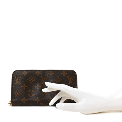 Louis Vuitton Monogram Zippy Wallet 2 of 6