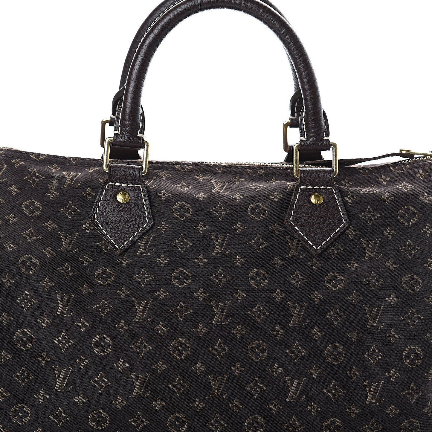 Monogram Idylle Speedy 30 Fusain