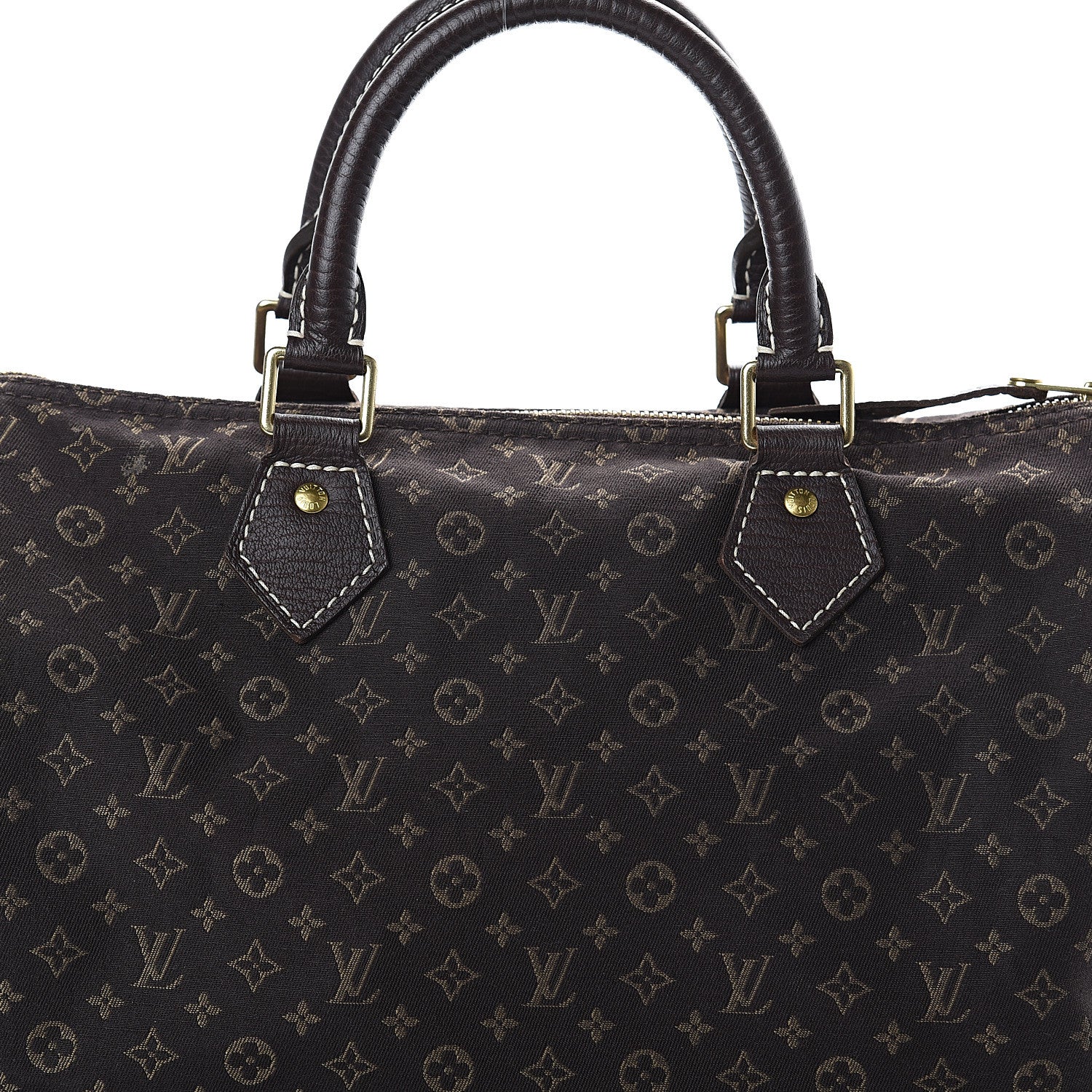 Louis Vuitton Monogram Idylle Speedy 30 Fusain 5 of 7