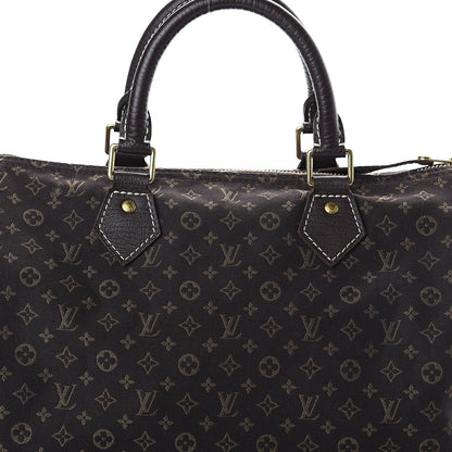 Louis Vuitton Monogram Idylle Speedy 30 Fusain 5 of 7
