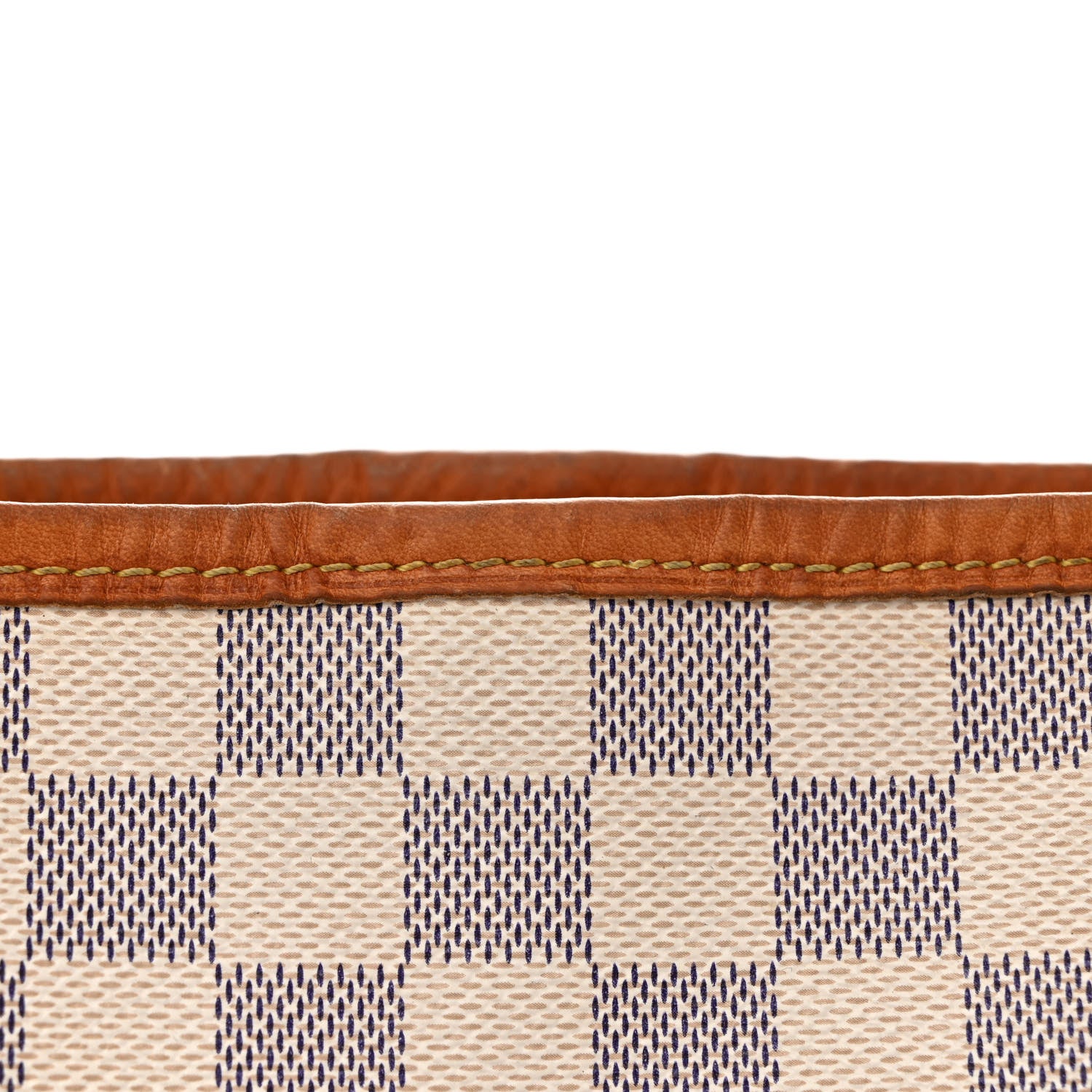 Louis Vuitton Damier Azur Neverfull GM 10 of 11